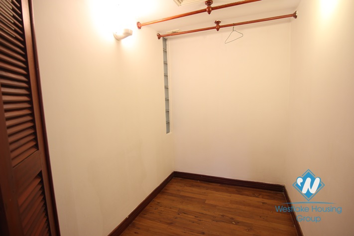 Stunning villa with swimming pool for rent in Tay Ho, Hanoi